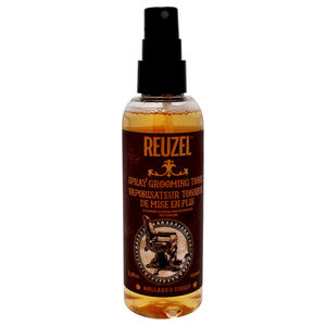 Spray Grooming Tonic by Reuzel for Men - 3.38 oz Hair Spray